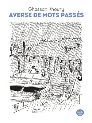 cover image of Averse de mots passés